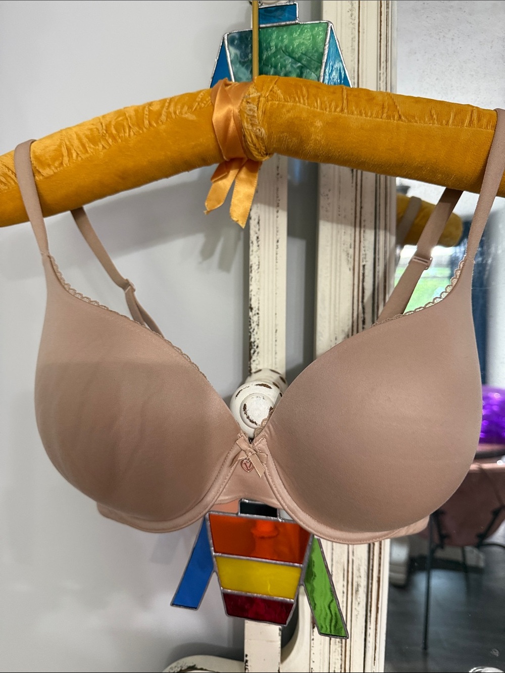 Victoria's Secret Smooth T-Shirt Bra - Light Nude